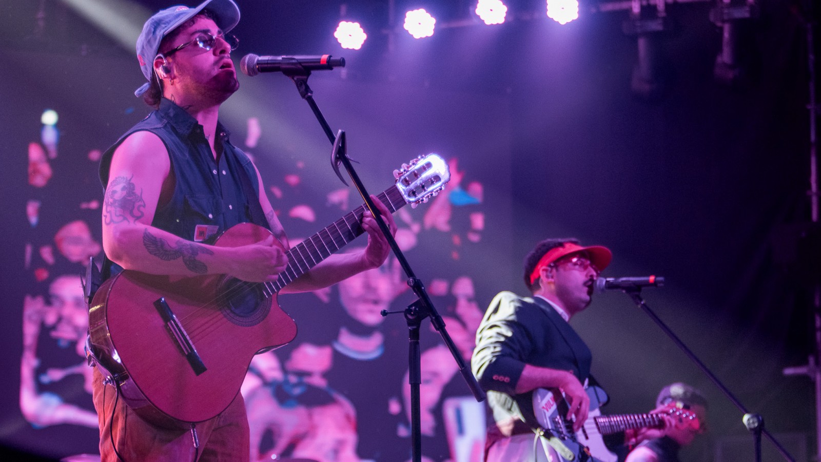 Gauchito Club presenta "Vulnerable" en Mendoza